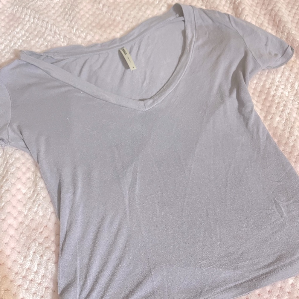 Simple Fitted Shirt